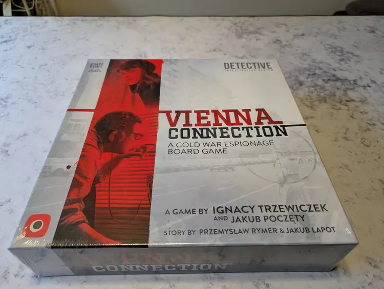 Vienna Connection