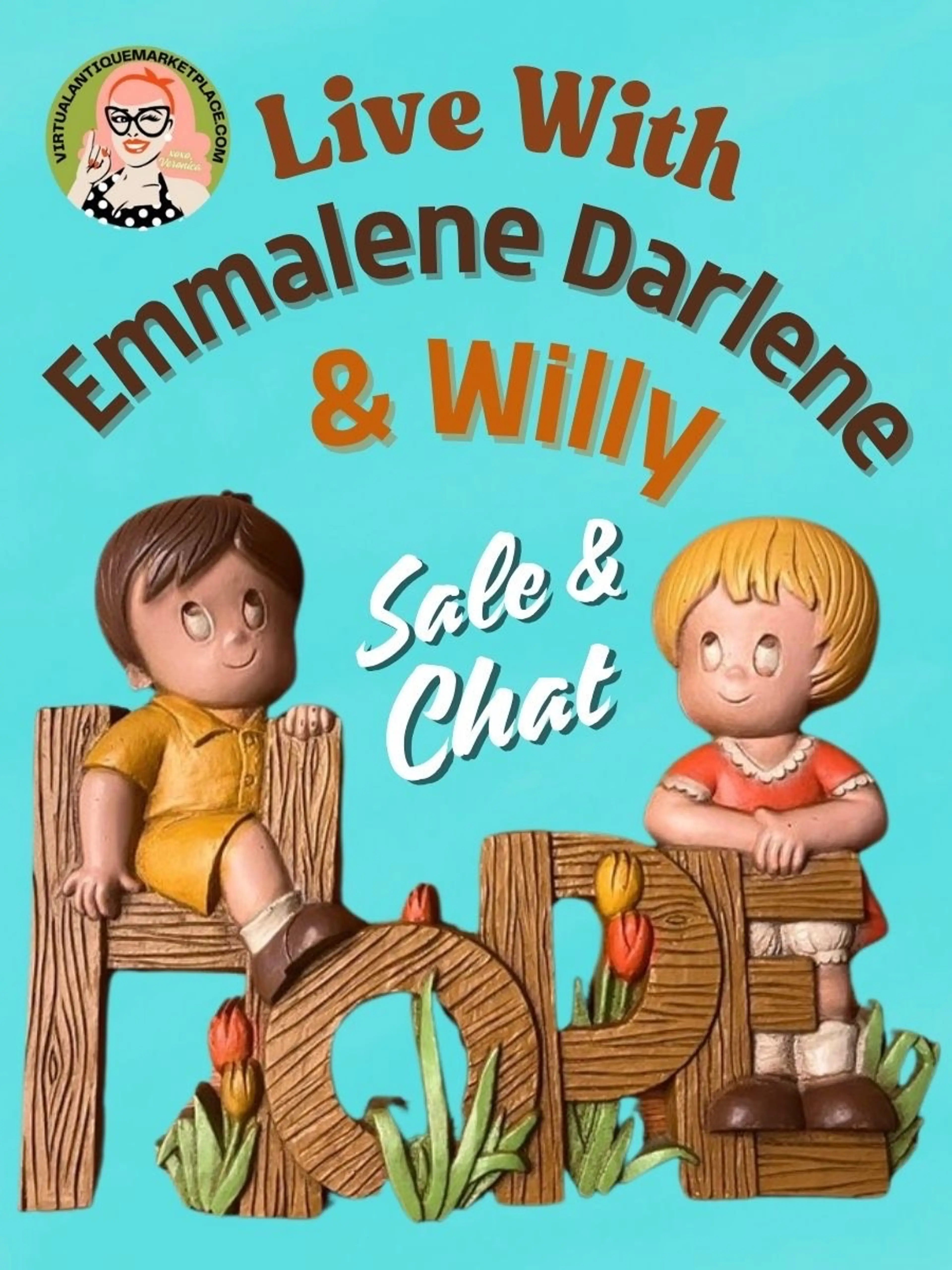 Emmalene Darlene & WILLY