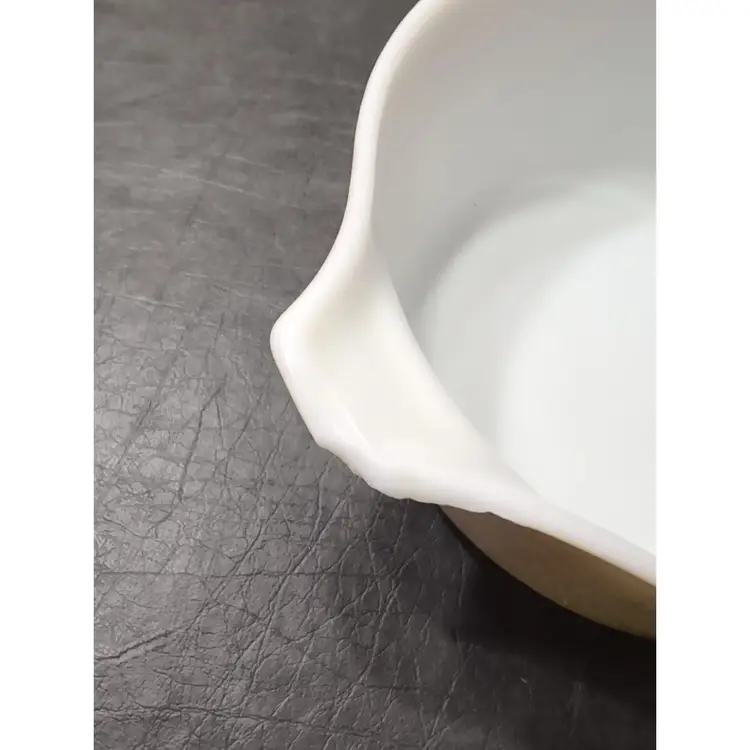 Vintage PYREX Forest Fancies Mushroom Casserole 3 Dish Set No Lids 475 474 473