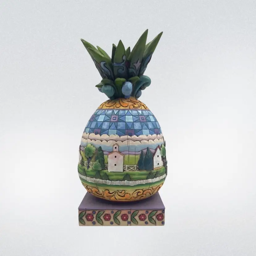 Jim Shore Figurine Heartwood Creek 2006