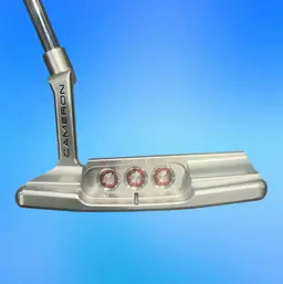 Scotty Cameron Special Select Newport 2