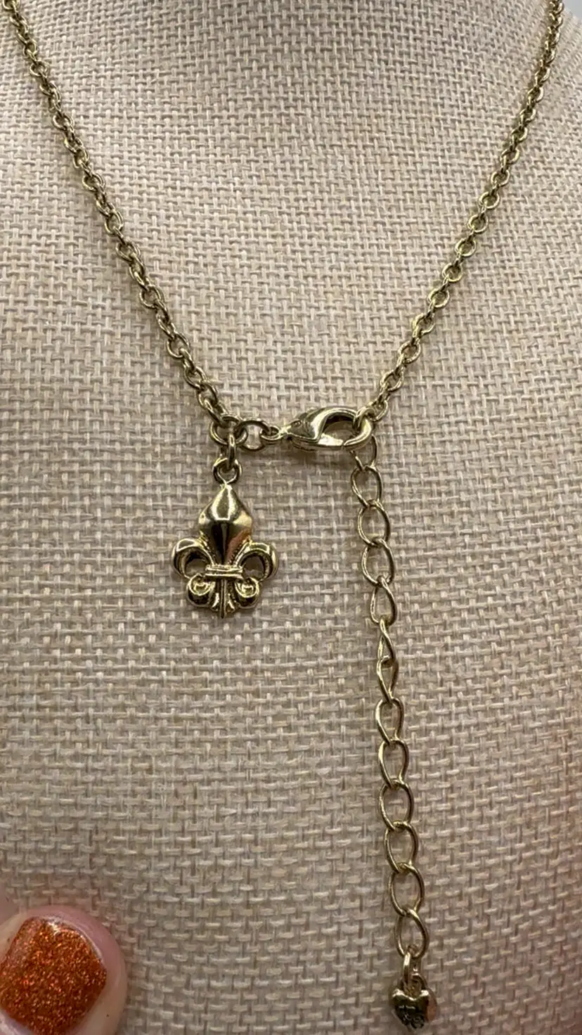 Ritzy Couture Necklace