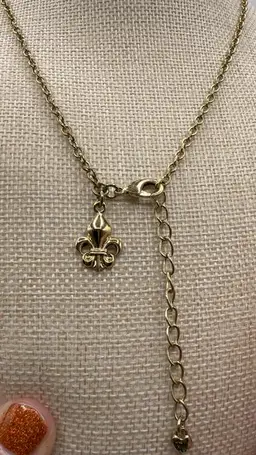 Ritzy Couture Necklace