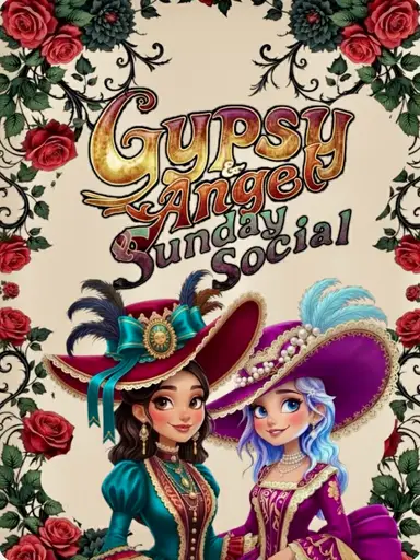 Gypsy & Angels Sunday Social 
