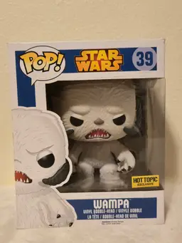 POP! Star wars Wampa #39