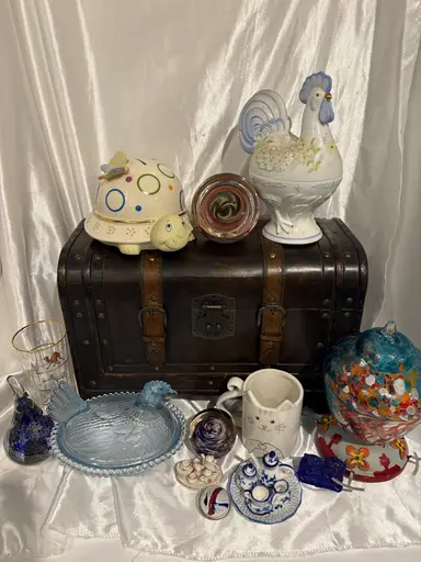 Treasure Chest Finds 