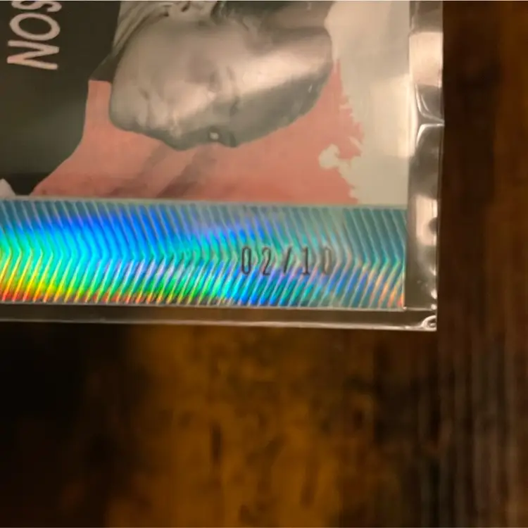 Alyssa Thompson Pacific 2/10