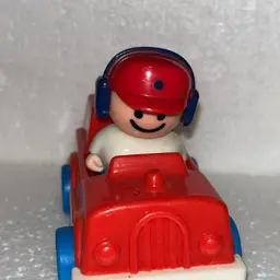 Disney PVC Figure As Pictured