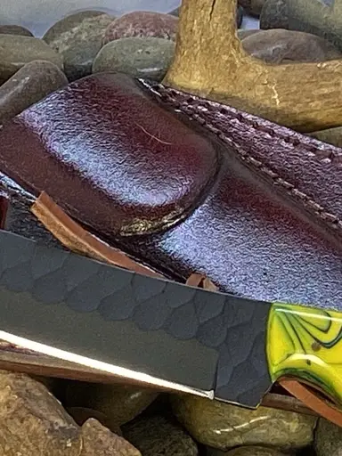 First Show Quality Pocket And Hunting Knives