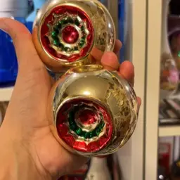 Ornament Candle Holder