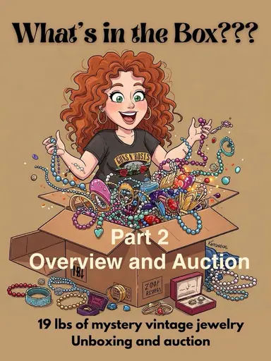 Part 2 Unboxing: Review And Auction