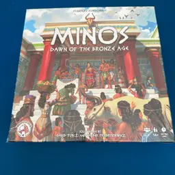Minos: Dawn of the Bronze Age
