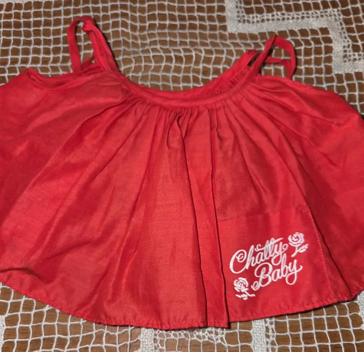 Chatty Cathy Chatty Baby 1960's Doll Clothes