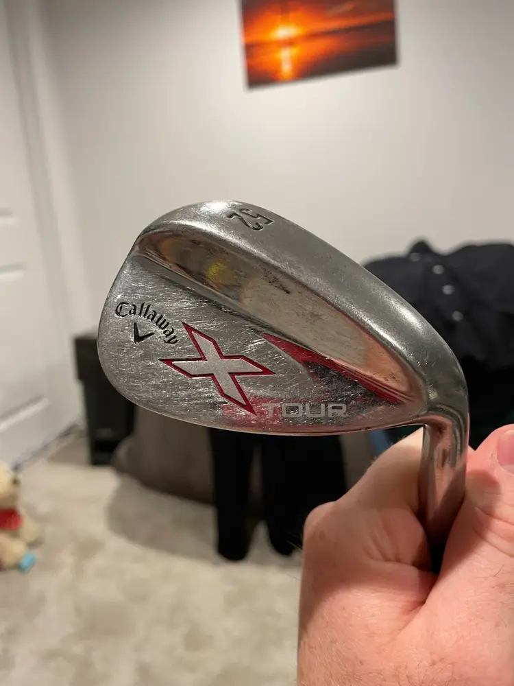 Callaway X Tour - 52*
