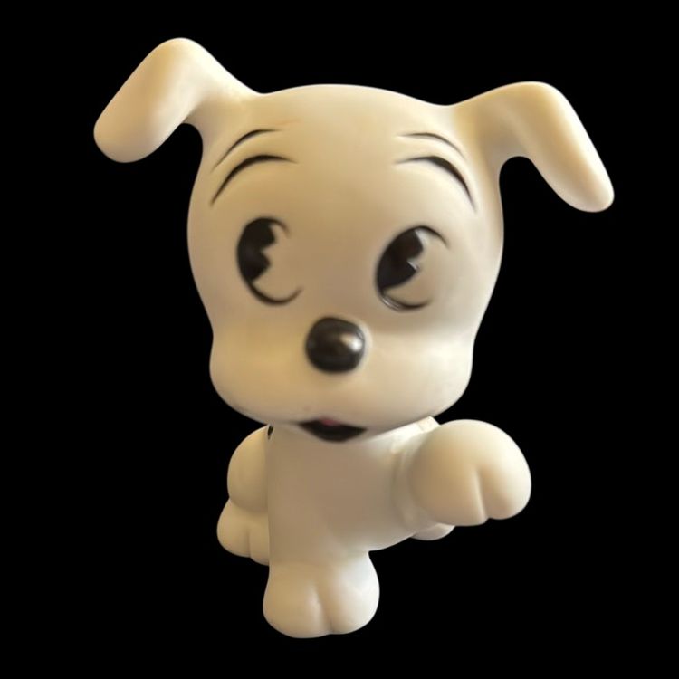 #01 - Betty Boops Dog “ Pudgy The Puppy”