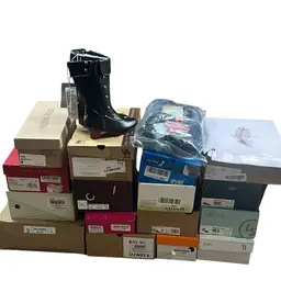 Lot Of 13 BRAND NEW NIB Shoes