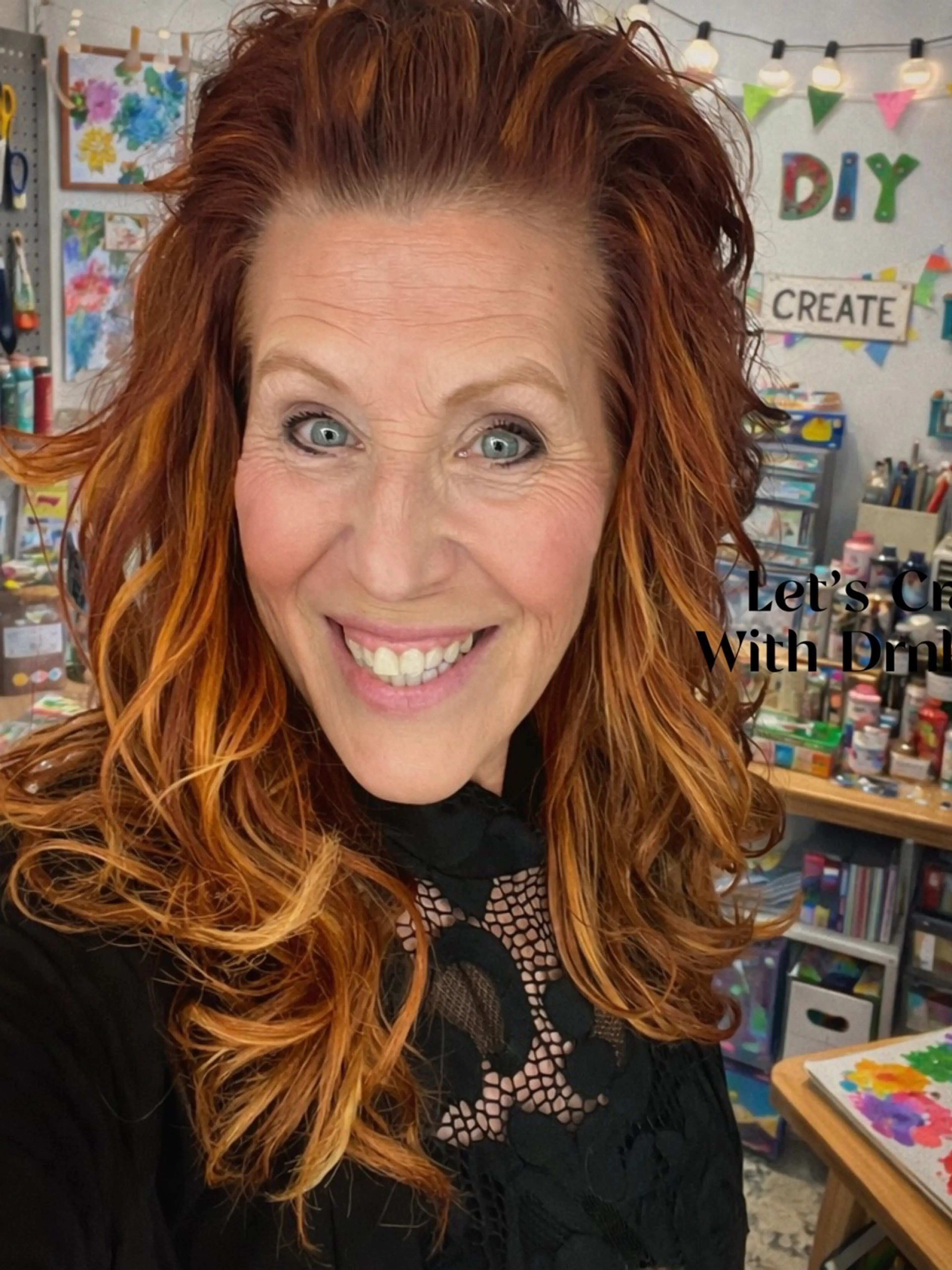🍹Craft With Me! Grab A Drink And Let’s Upcycle Some Items! 