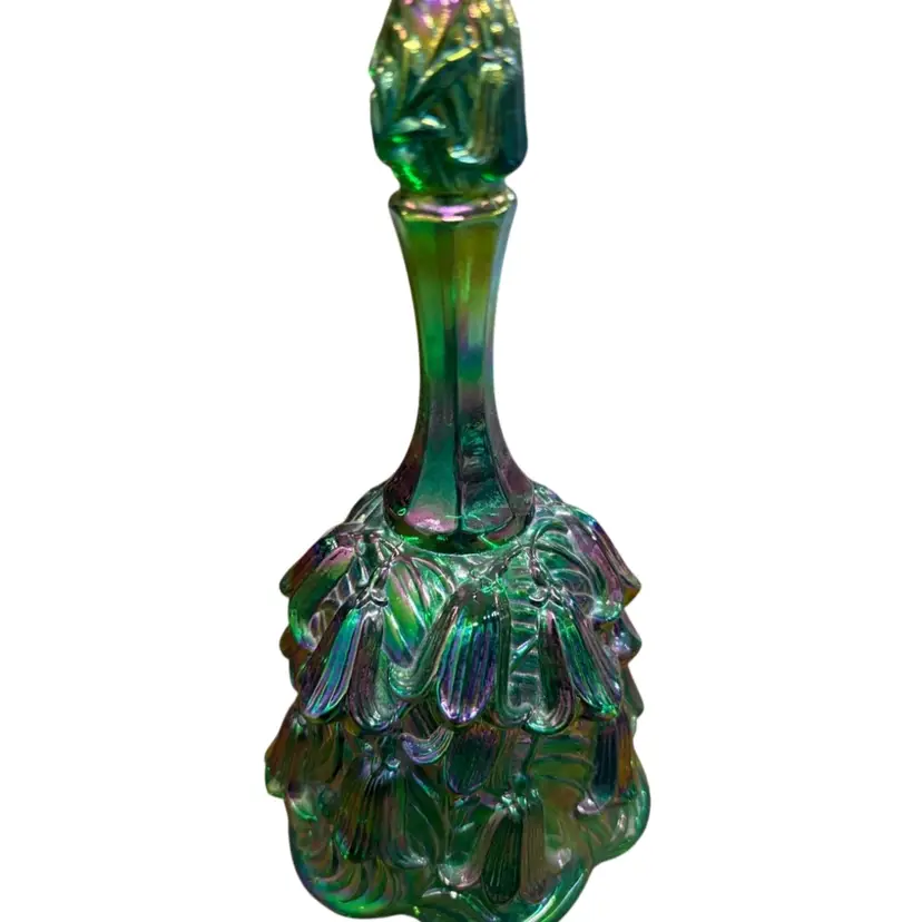 Fenton Lily Of The Valley Bell