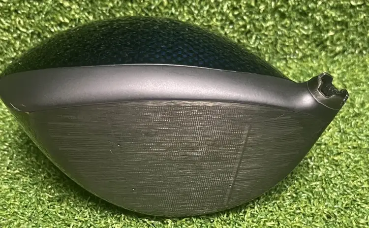 Callaway Paradym Triple Diamond Driver 9* HEAD ONLY RH w/ HC