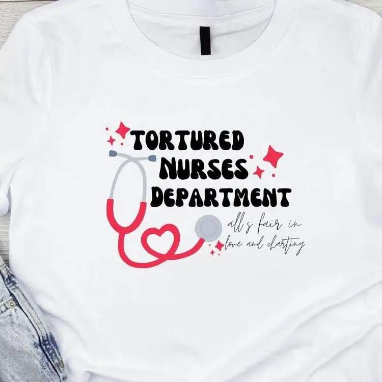 Tortured Nurses Department