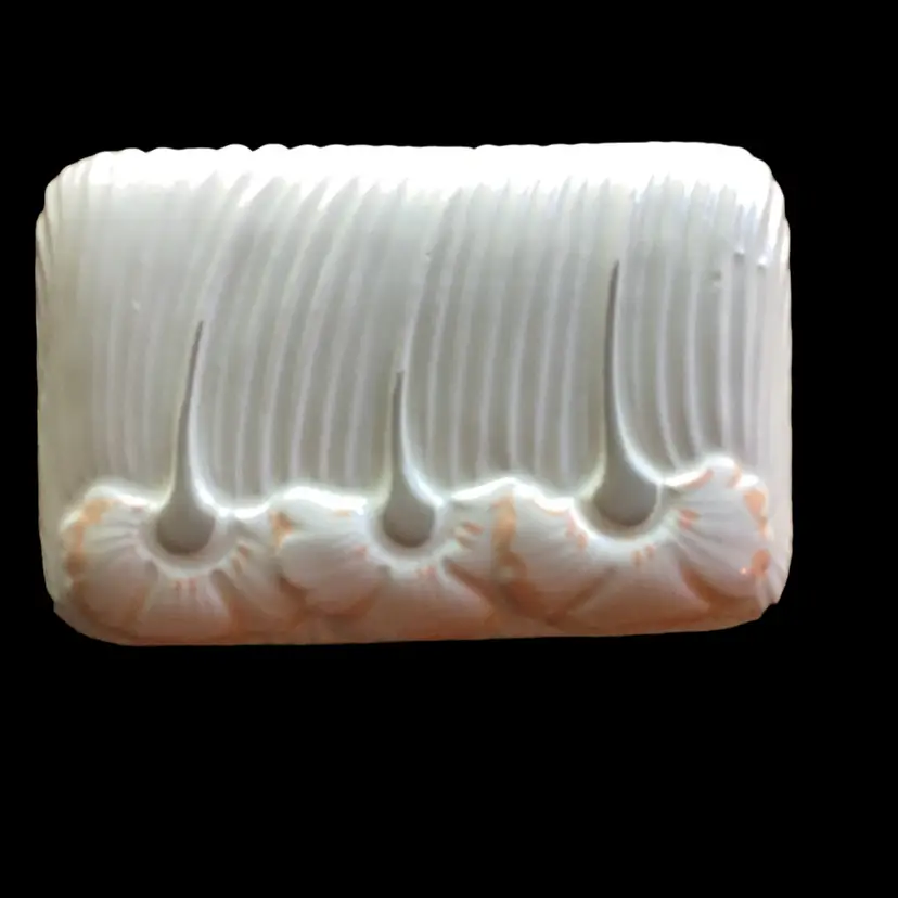 Vintage Lafavorita Creazione Originals Porcelain Trinket/Jewelery Box