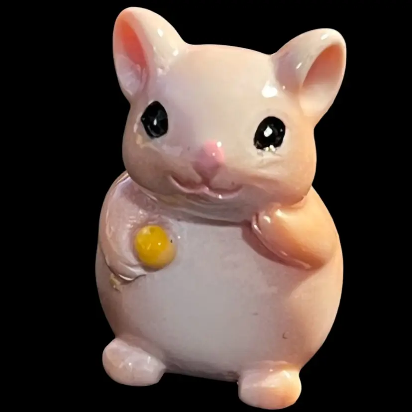 Mini Miniature PVC Figurine As Pictured