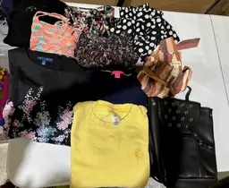 10 pc - Lilly Pulitzer, Talbots, Universal Standard, etc Women's