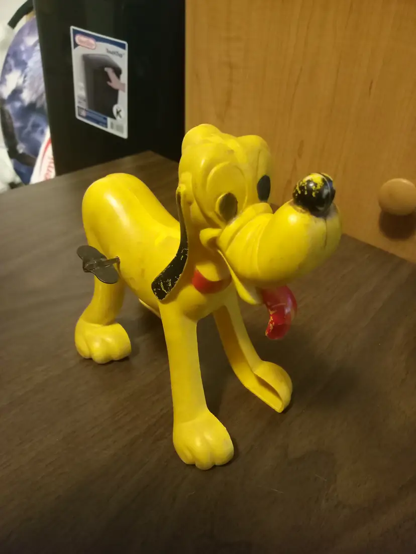 1950's Disney  Pluto