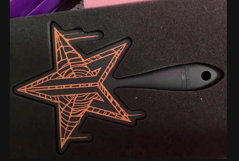 Jeffrey Star Collectors Limited Edition Mirror