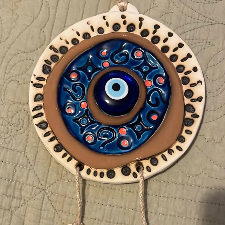 Evil Eye Pottery