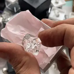 6.7 gram Herkimer Diamond Quartz