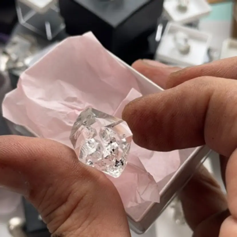 6.7 gram Herkimer Diamond Quartz