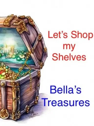 Shop My Shelves & Walls