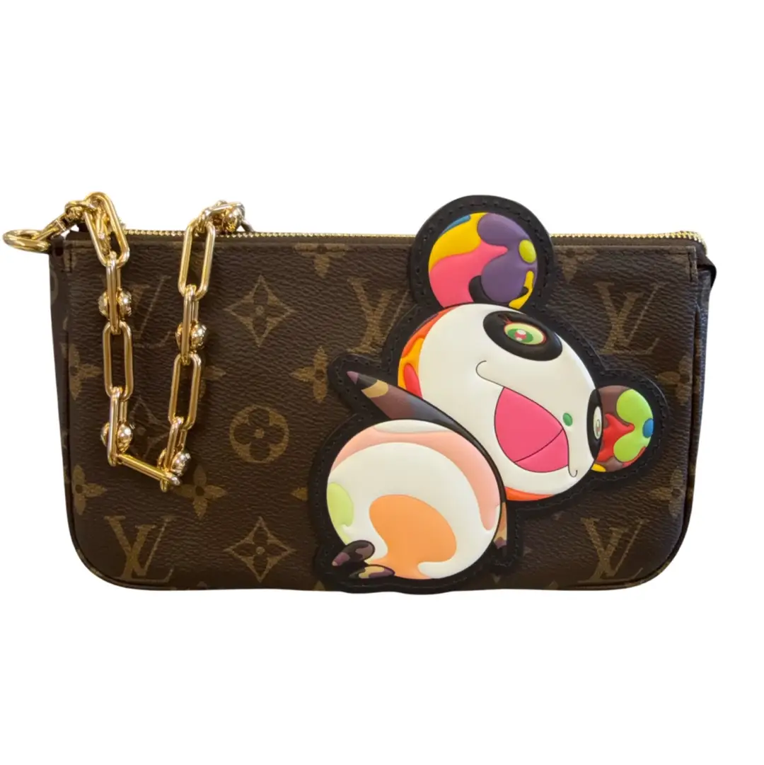 Louis Vuitton Murakami Pochette Accessories