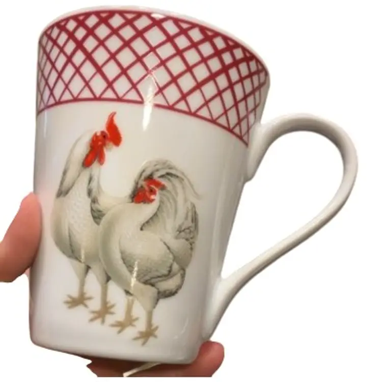 Hen Mug