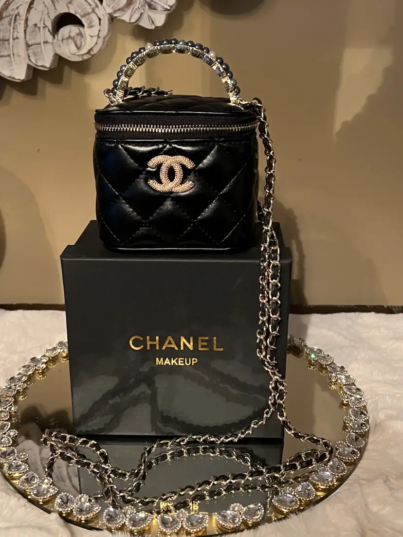 Chanel GWP Mini  Vanity Crossbody