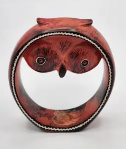 Soapstone Owl