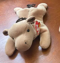 1996 Ty Beanie Baby “Derby” 4th generation