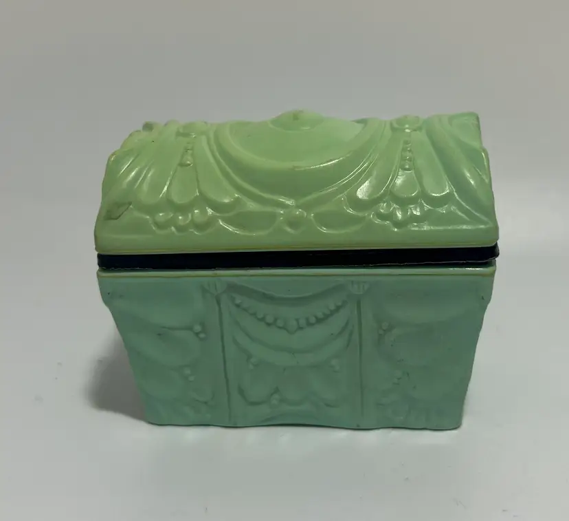 Vintage She-ra Crystal Castle Treasure Chest ONLY Accessory Mattel 1984