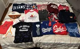 Sports Clothing And Accessories