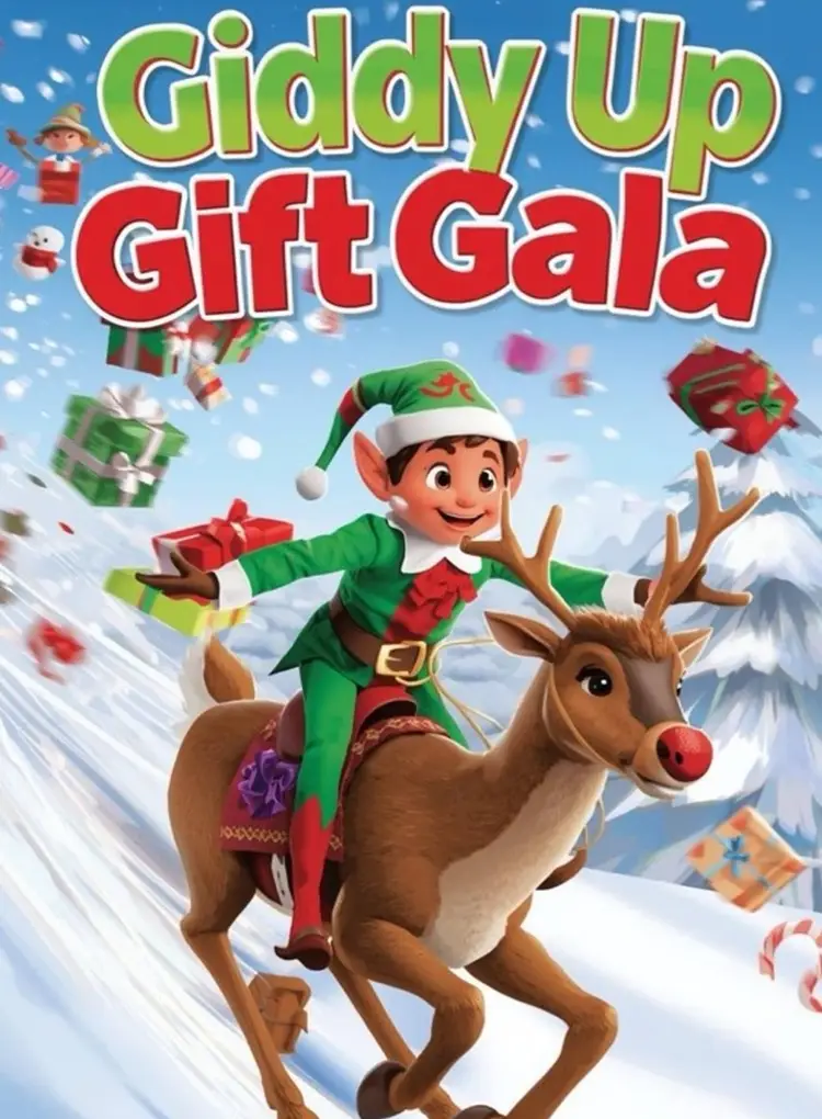 Giddy Up Gift Gala On Niknax.net w/ Onion and Thistle 