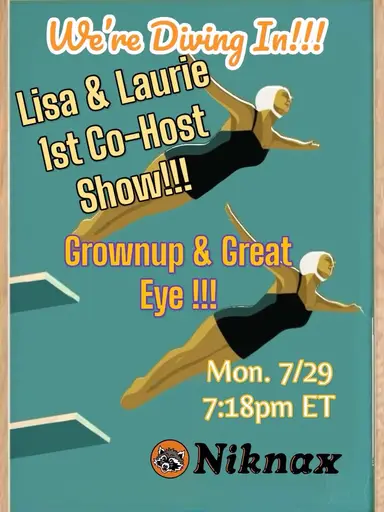 1st Cohost Show!!! Diving In!!!