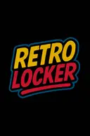 Retro Locker