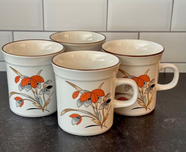 4 Royal Prestige
Stoneware Coffee Cup
Mug Tea Cup's
