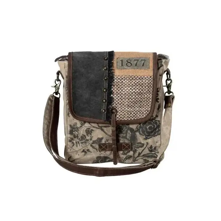 Myra Bag Vintage Floral Crossbody