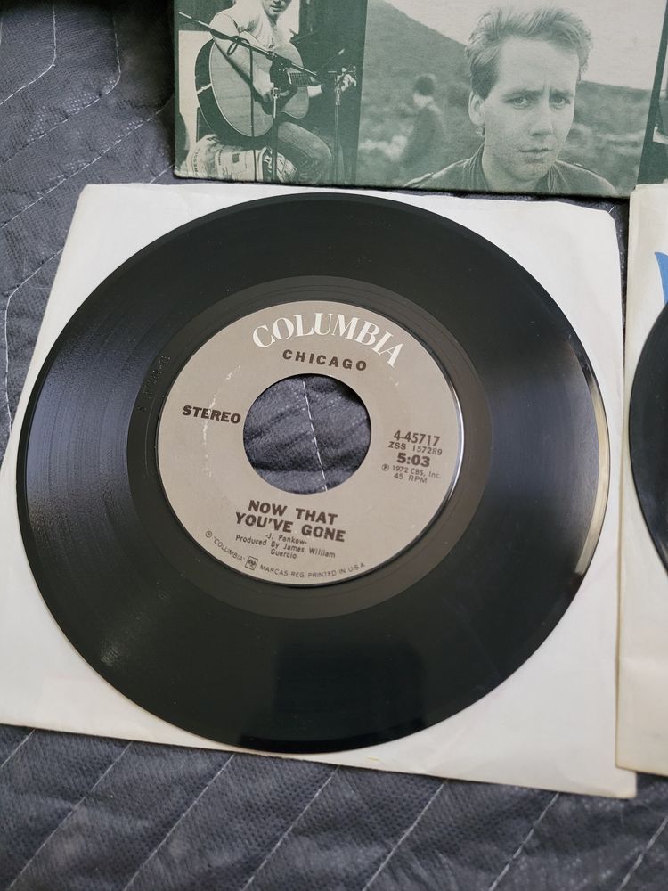 In the pines, chicago and perry como records
