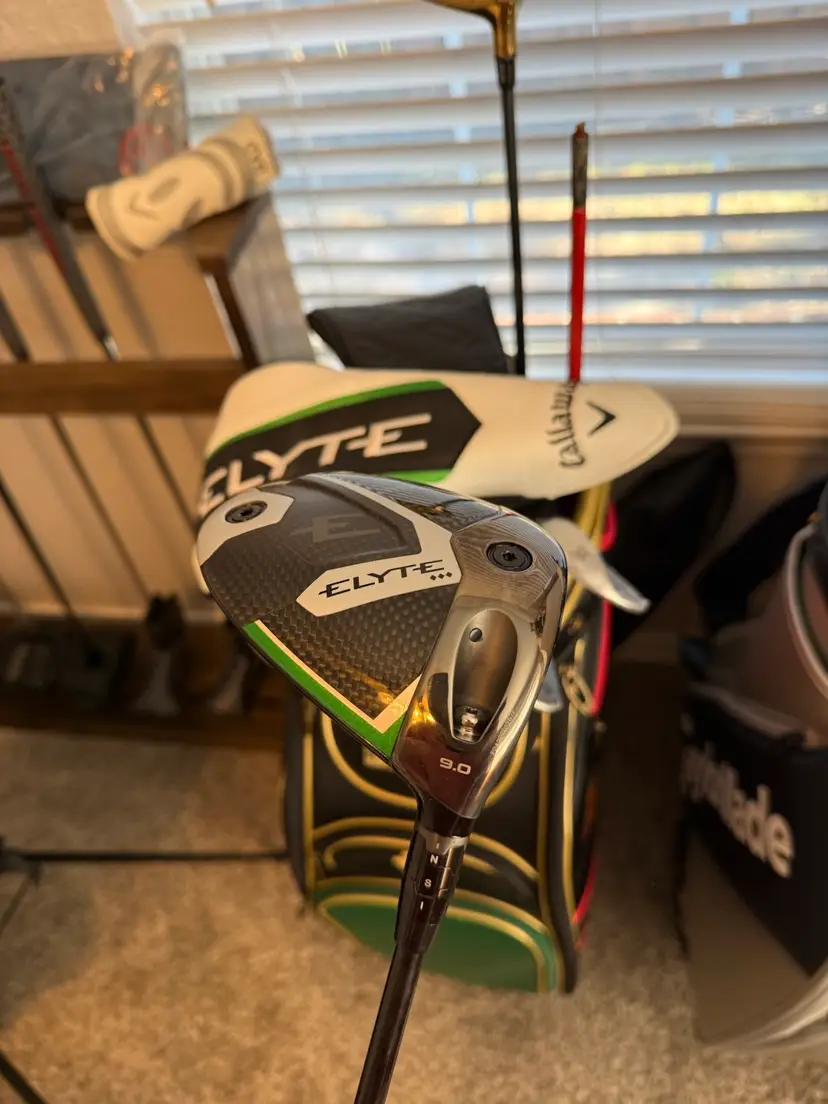 Callaway Elyte Triple Diamond