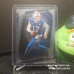 2023 Panini National VIP - Josh Allen Buffalo Bills