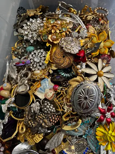 Jewelry Free Shipping W/ Moonskyvintage On Niknax.net