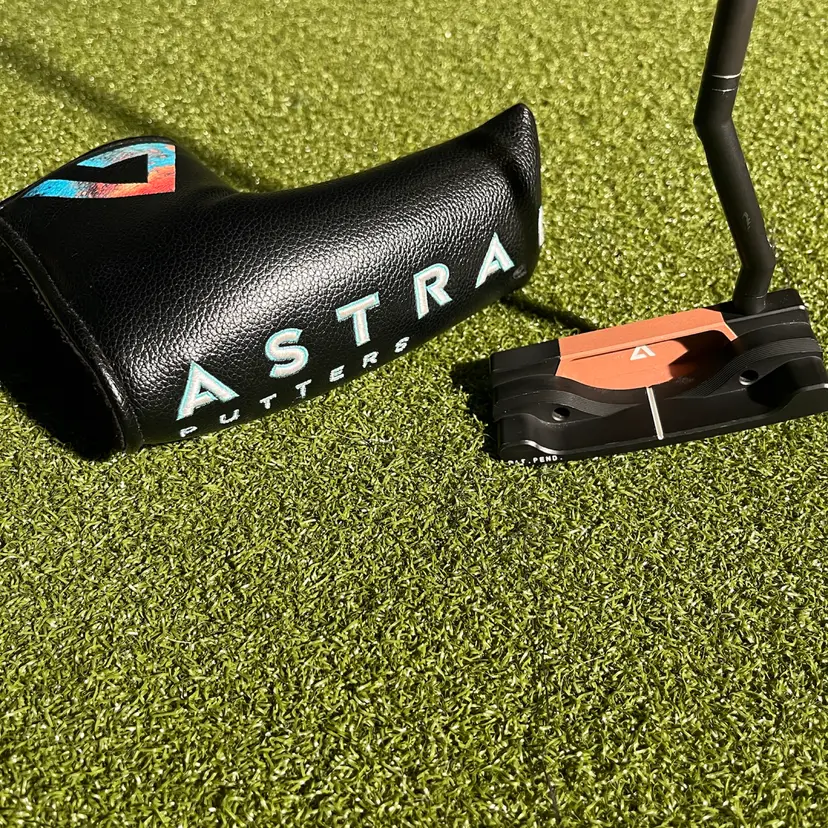LH Astral Blade Putter
